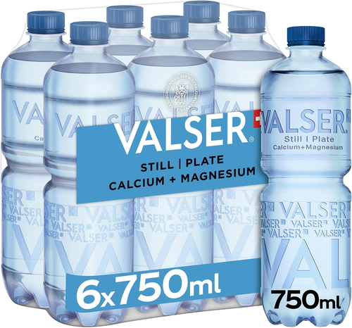 Valser Calcium & Magnesium ohne Kohlensäure Labelfree