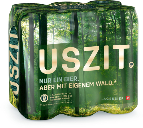 Uszit Bier