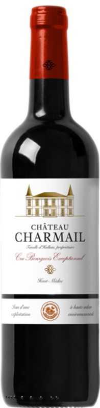 Château Charmail Cru Bourgeois