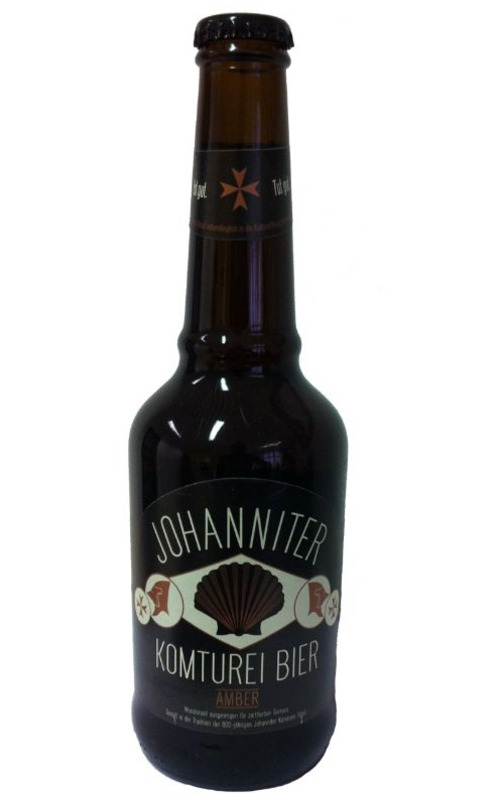 Johanniter Komturei Bier