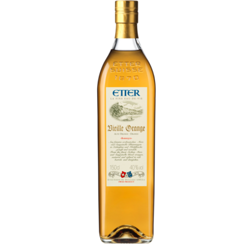 Vieille Orange Barrique