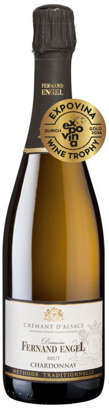 Crémant D'Alsace Chardonnay Brut