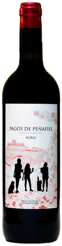Pagos de Peñafiel Roble 