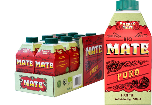 Puerto Mate Puro