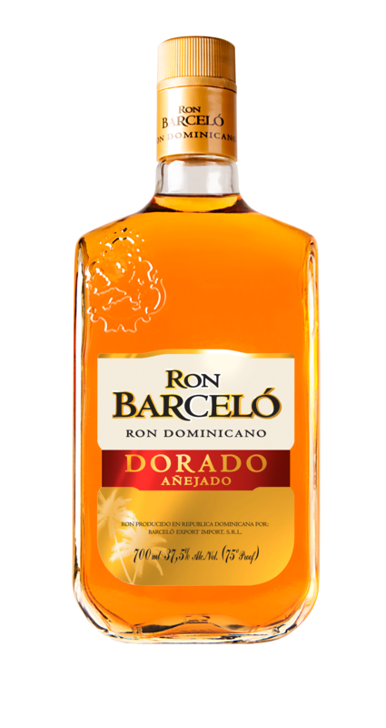 Rum Barcelo Dorado