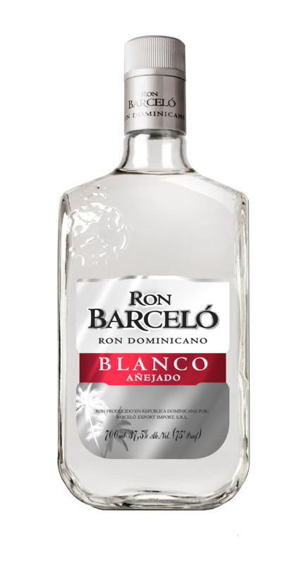 Rum Barcelo Blanco