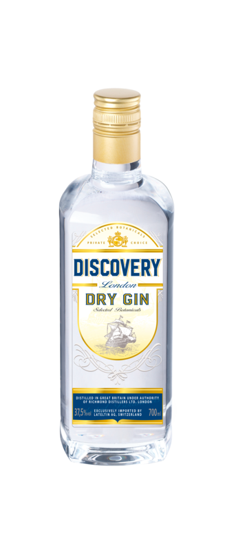 Gin Discovery London dry