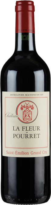 Chateau la Fleur Pourret, Cru Classé