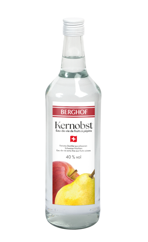 Kernobstbrand Berghof