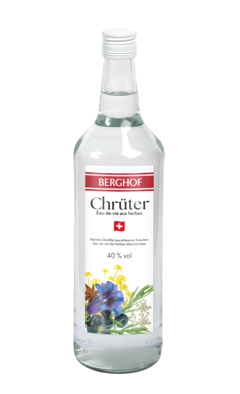 Chrüter Berghof