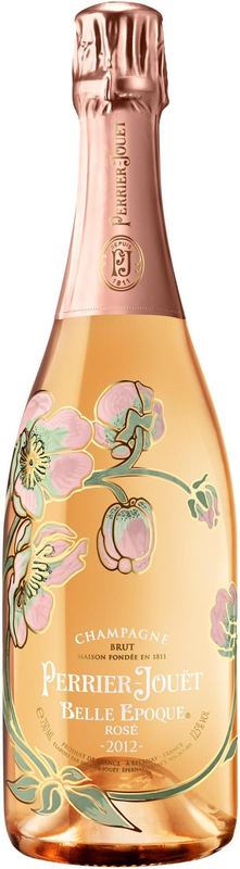 Champagne Perrier-Jouët Belle Epoque Rosé Millésimé