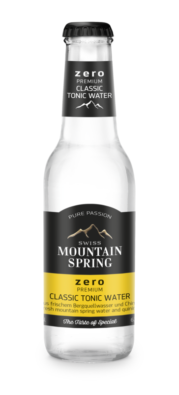 Swiss Mountain Spring Zero Tonic