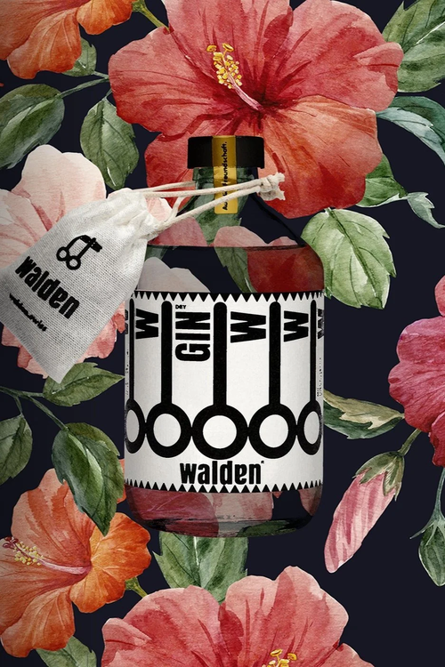 Gin Walden Dry