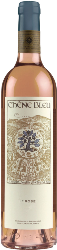 Rosé Chêne Bleu