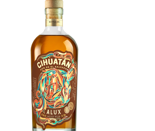 Ron Cihuatan Alux 15y Limited Edition 2022