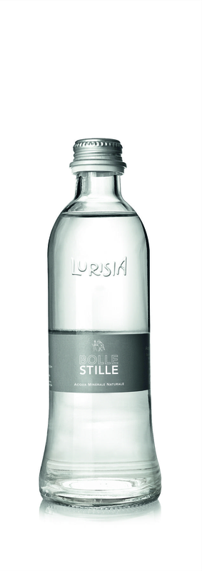 Lurisia Stille ohne Kohlensäure