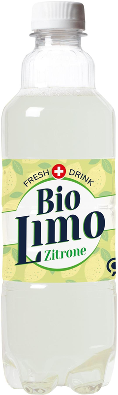 Fresh Drink Limo Zitrone