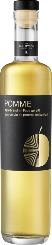 Landtwing Pomme Barrique 1855 Suisse Garantie