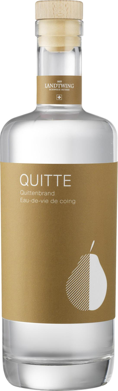 Landtwing Quitte 1855 Suisse Garantie
