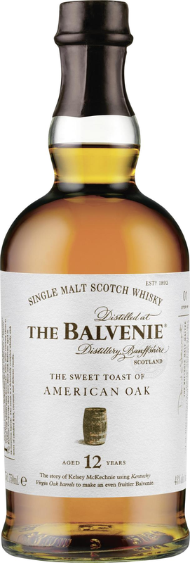 Whisky Balvenie 12y The Sweet Toast