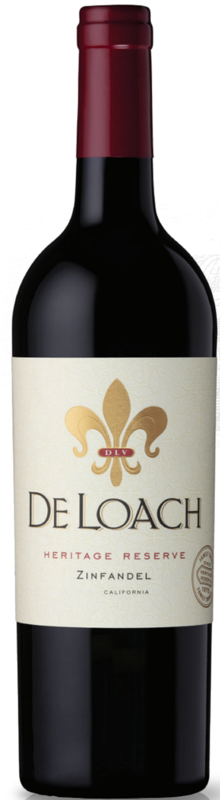 Zinfandel Heritage Reserve De Loach