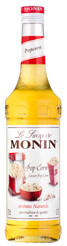 Monin Sirup Popcorn  