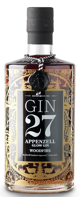 Gin 27 Woodfire