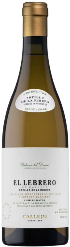 El Lebrero Blanco
