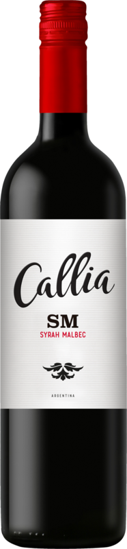 Syrah | Malbec Callia