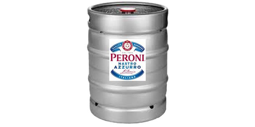 Peroni Nastro Azzurro 30 Lt