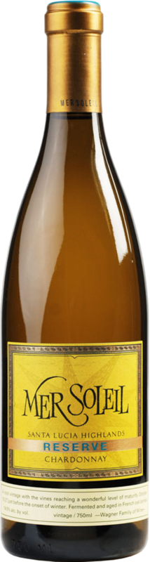 Chardonnay Reserve Mer Soleil