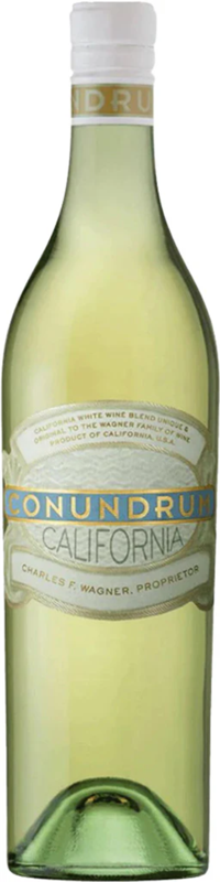 Conundrum White