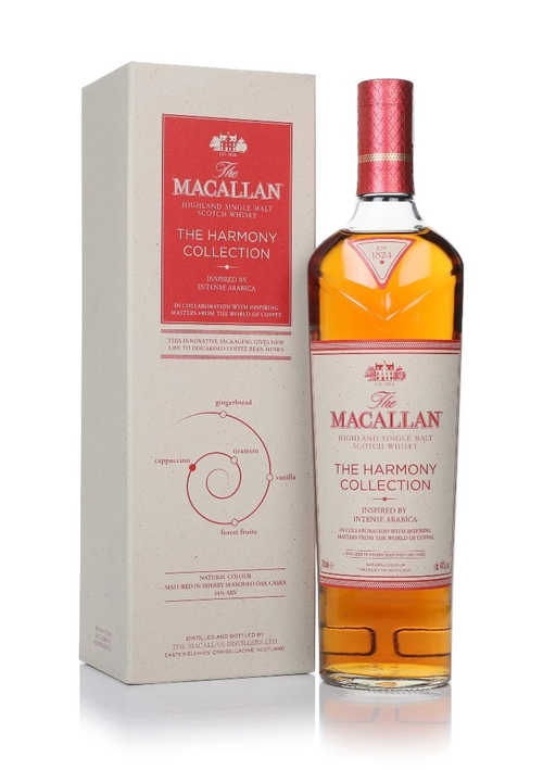 Whisky Macallan Intense Arabica
