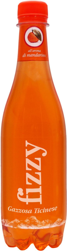 Gazzosa Fizzy Mandarino
