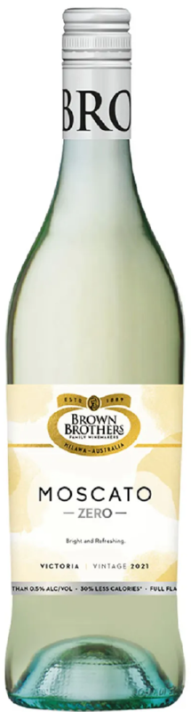 Moscato Zero alkoholfrei