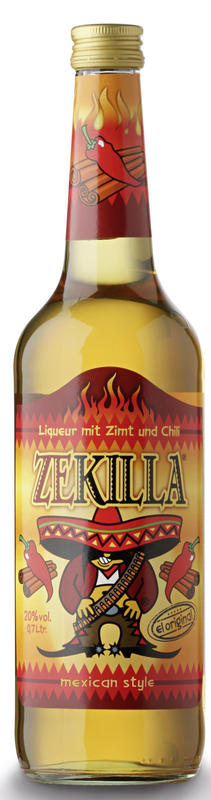 Likör Zekilla