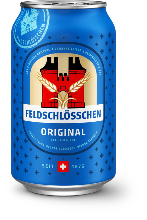 Feldschlösschen Original