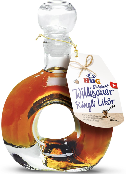Likör Willisauer Ringli