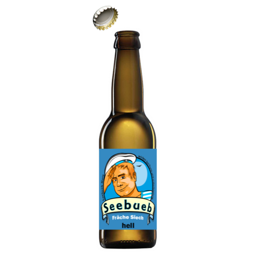 Seebueb Fräche Siech