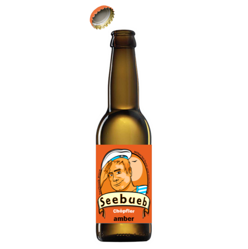 Seebueb Chöpfler (Amber)