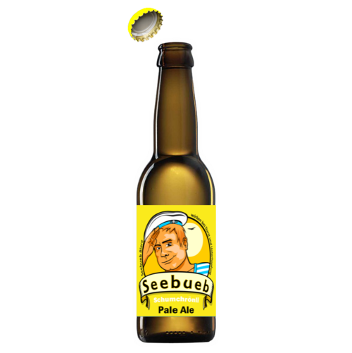 Seebueb Schumchrönli Pale Ale