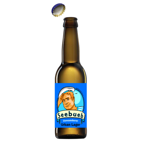 Seebueb Uswanderer Urban Lager