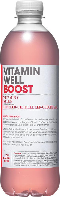 Vitamin Well Boost