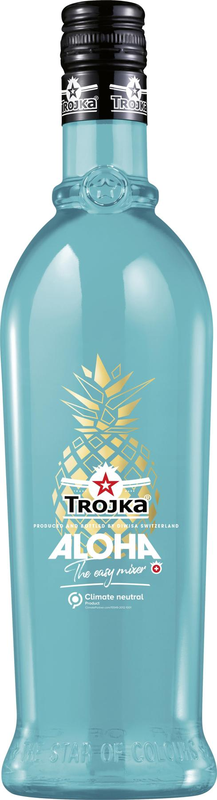 Vodka Likör Trojka Aloha