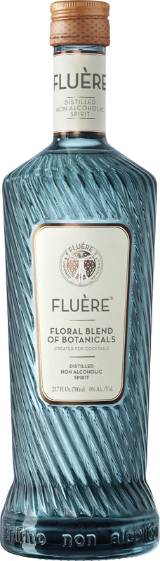 Fluere non alcoholic Botanical Blend