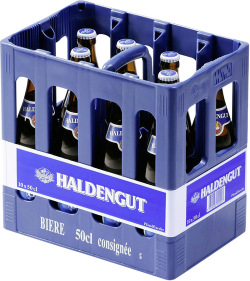 Haldengut Lager