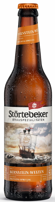 Störtebeker Bernstein Weizen
