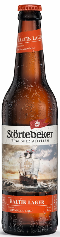 Störtebeker Baltic Lager