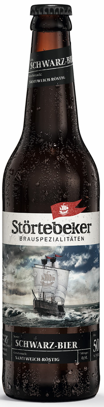 Störtebeker Schwarzbier
