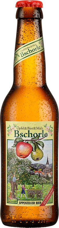 Appenzeller Bschorle alkoholfrei